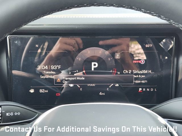 New 2026 GMC Terrain Elevation FWD image 11