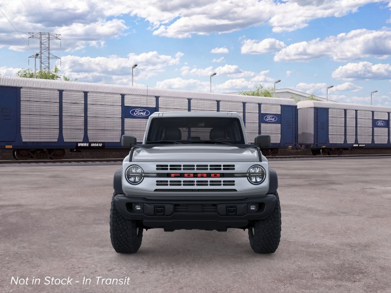 New 2026 Ford Bronco Heritage Edition AWD/4WD image 31