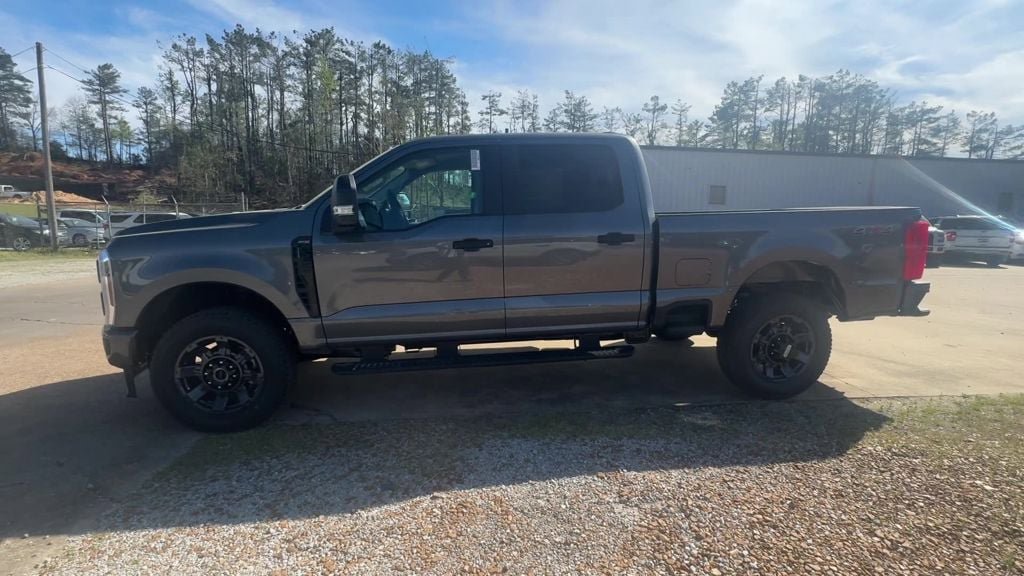 New 2026 Ford F250 XL w/ STX Appearance Package AWD/4WD image 3