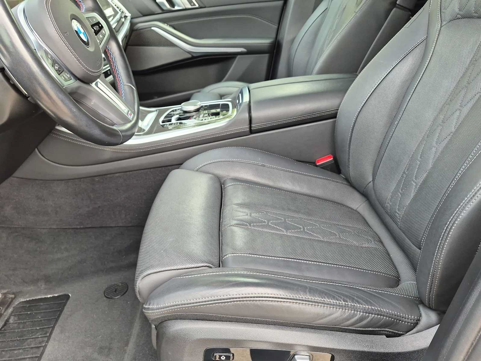 Used 2024 BMW X5 M60i w/ M Sport Professional Package AWD/4WD image 16