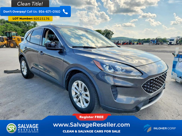 Used 2020 Ford Escape SE FWD image 5