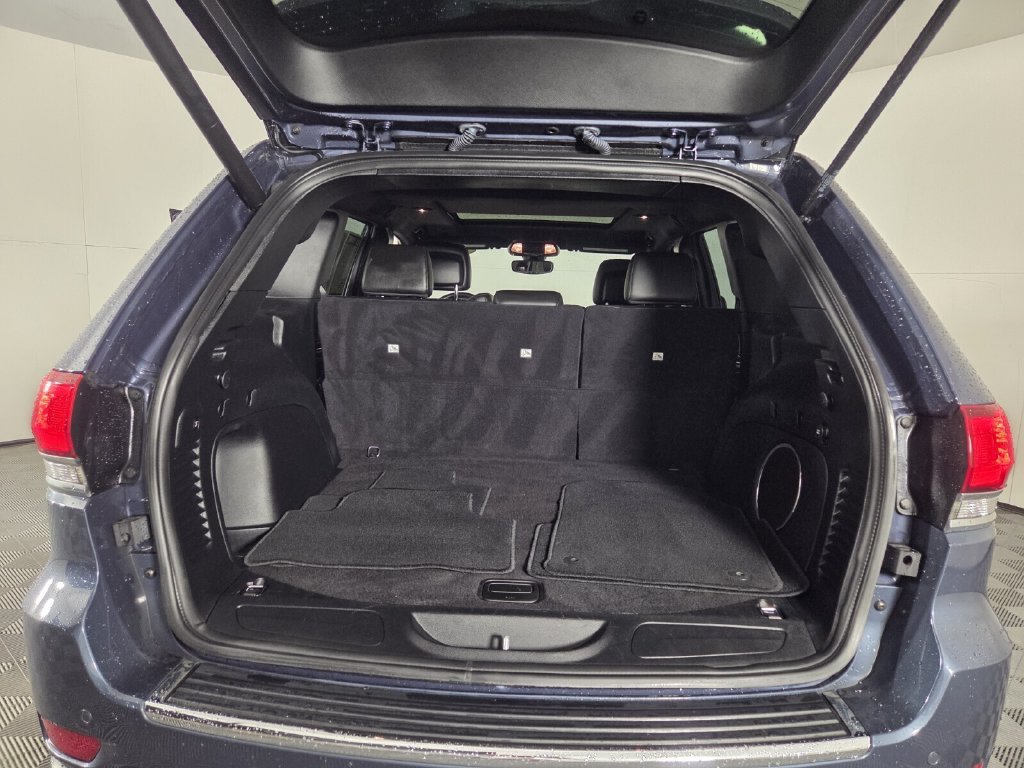 Used 2021 Jeep Grand Cherokee Limited w/ Luxury Group II RWD image 34