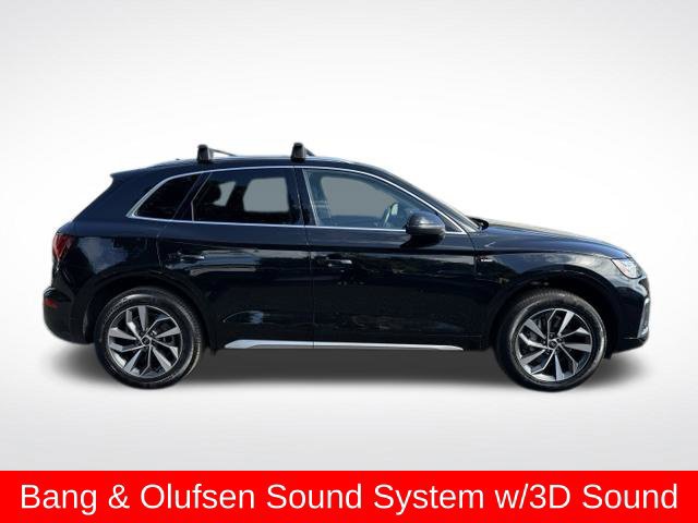 Used 2023 Audi Q5 2.0T Premium Plus w/ Premium Plus Package AWD/4WD image 10