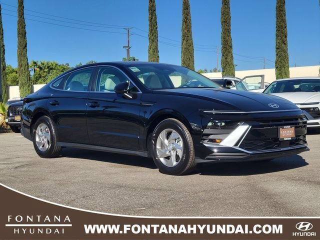 New 2026 Hyundai Sonata SE