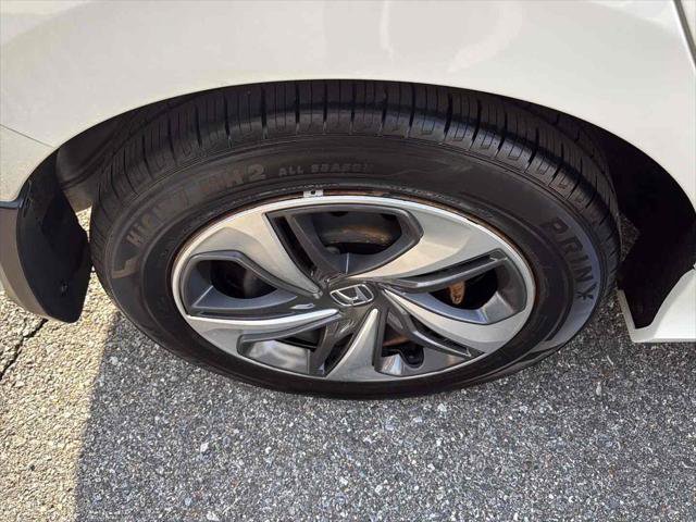 Used 2020 Honda Civic LX image 10