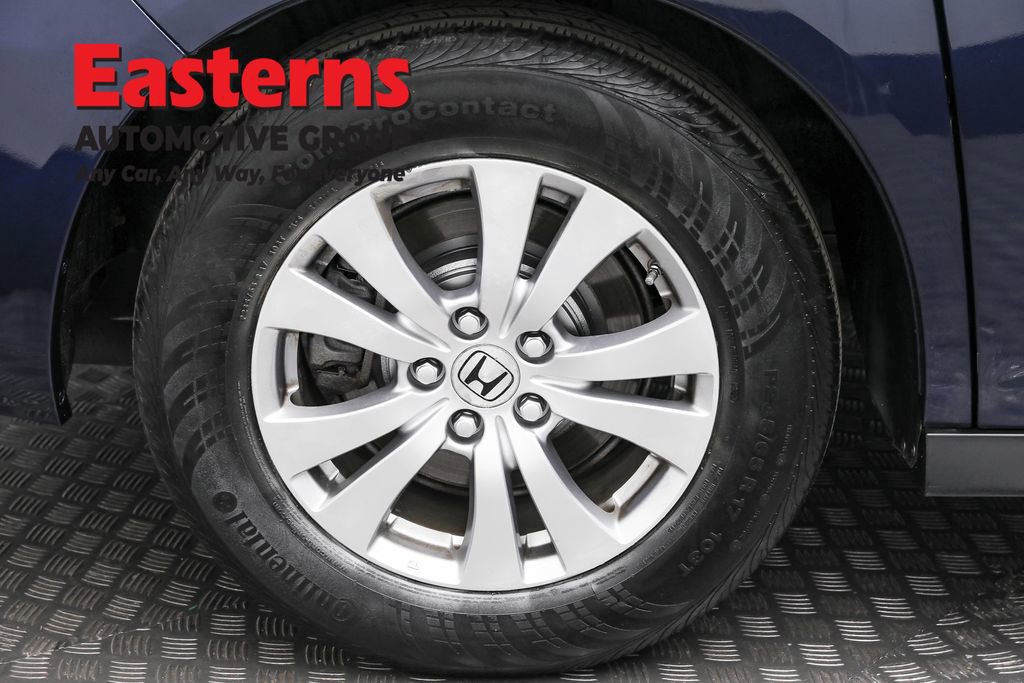 Used 2016 Honda Odyssey EX-L image 33