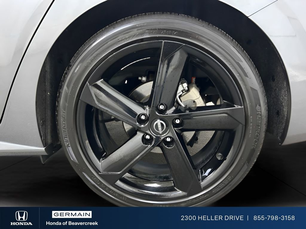 Used 2024 Nissan Sentra SR image 22