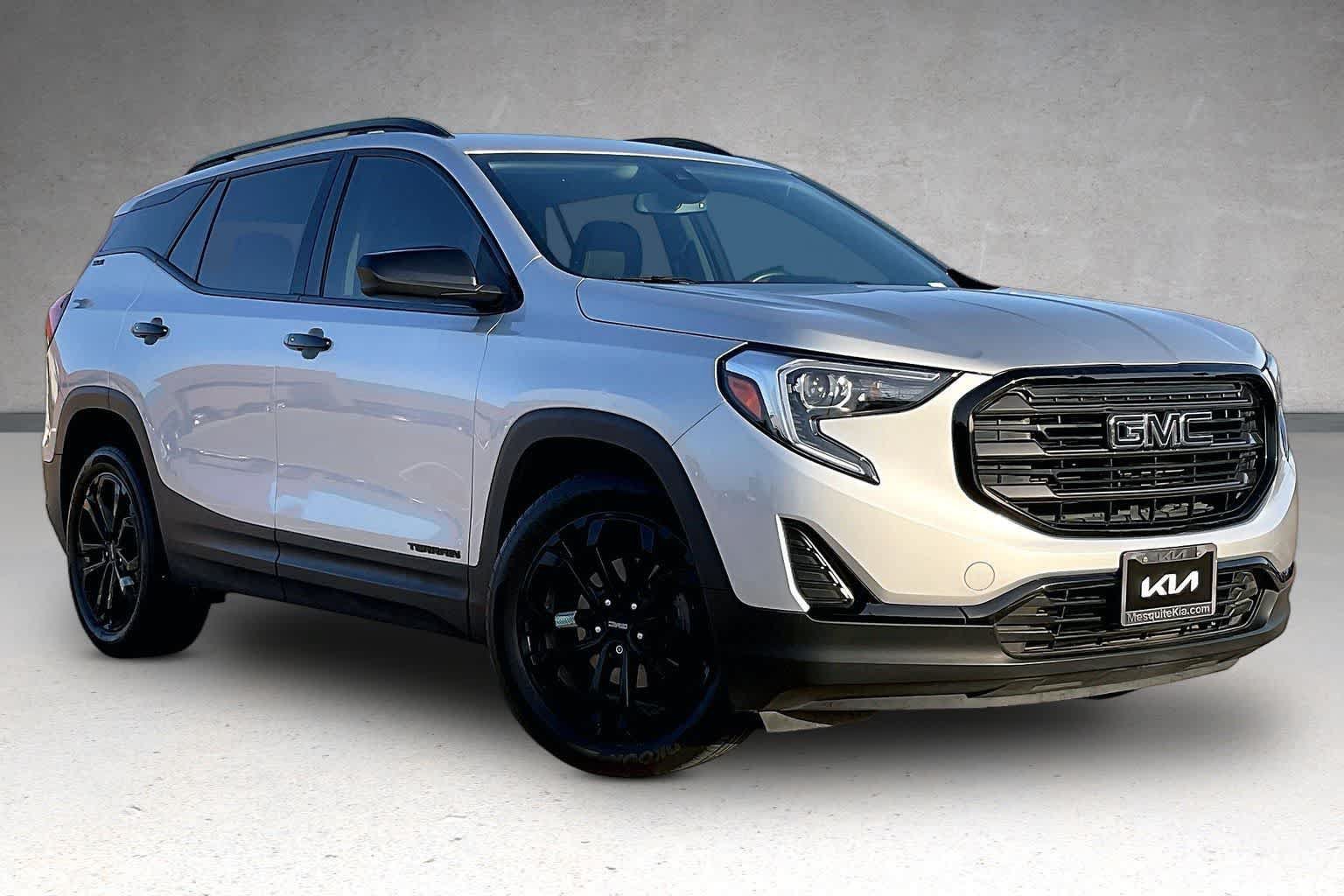 Used 2021 GMC Terrain SLE w/ Elevation Edition FWD image 20