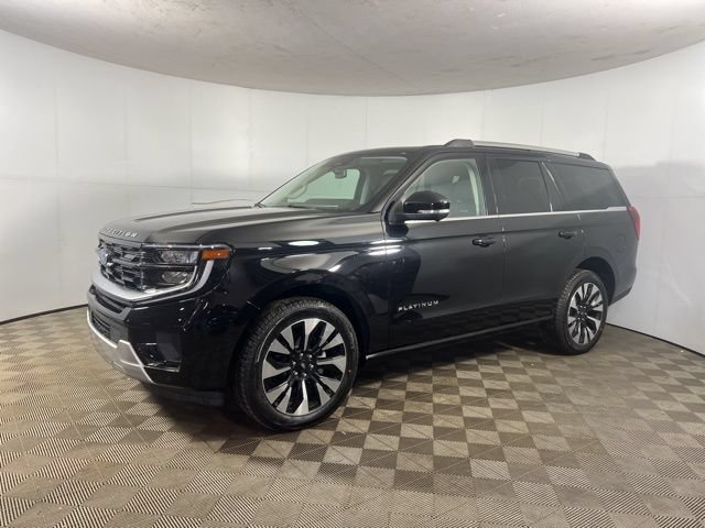 New 2026 Ford Expedition Platinum w/ Driver's Package