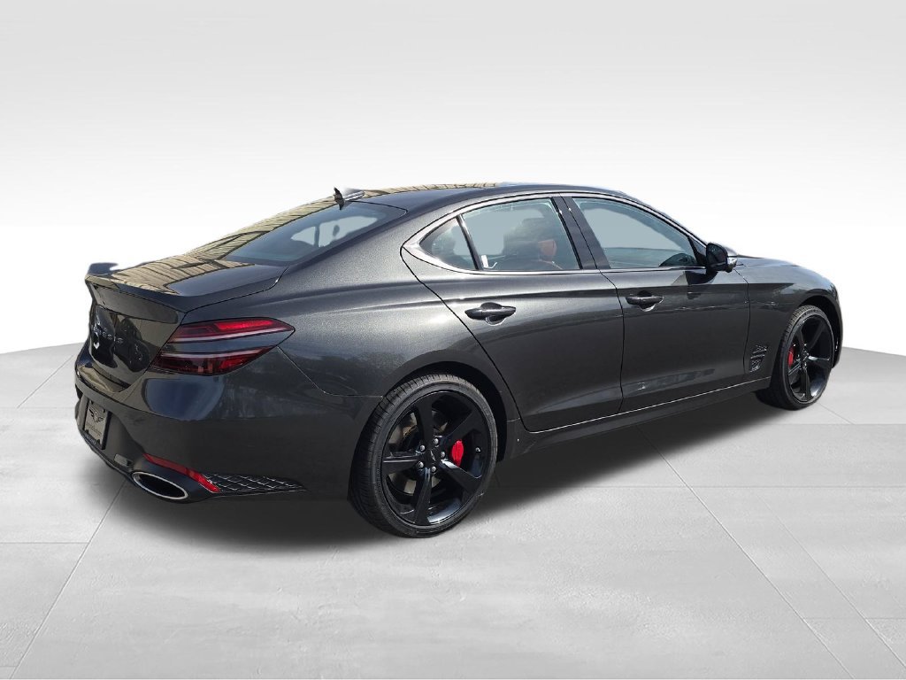 New 2027 Genesis G70 2.5T Prestige AWD/4WD image 5