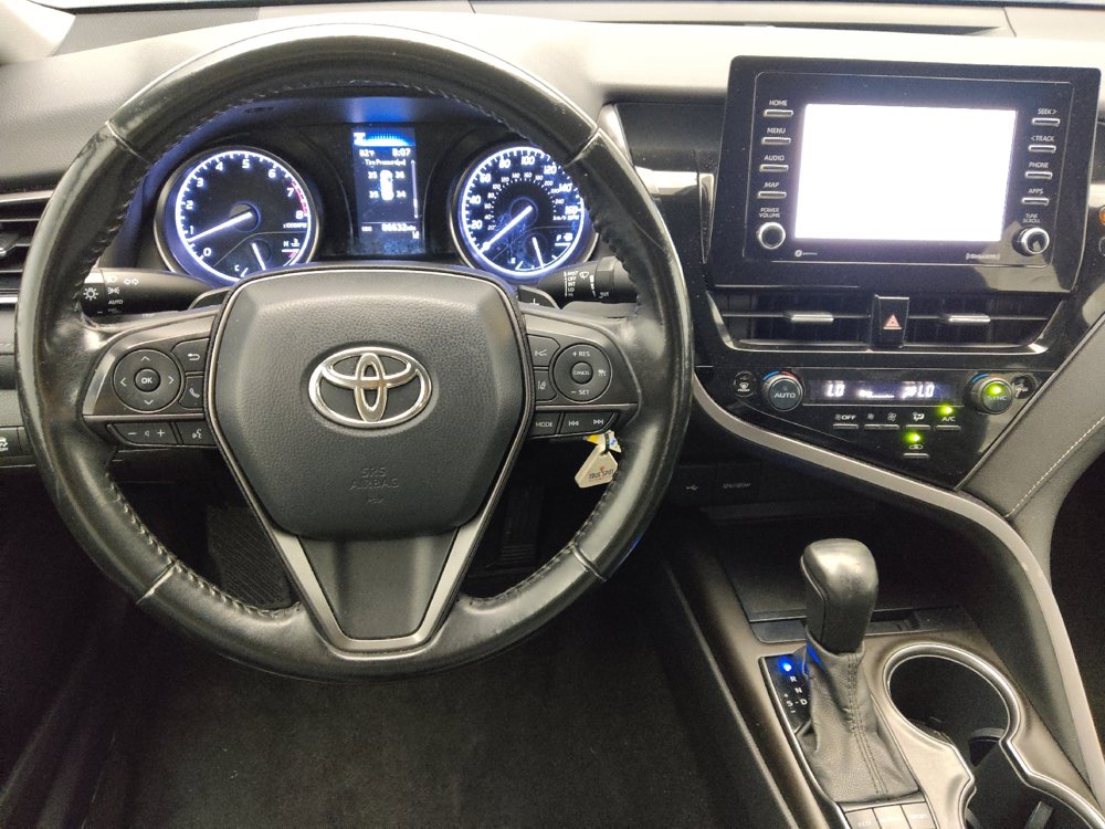 Used 2022 Toyota Camry SE FWD image 22