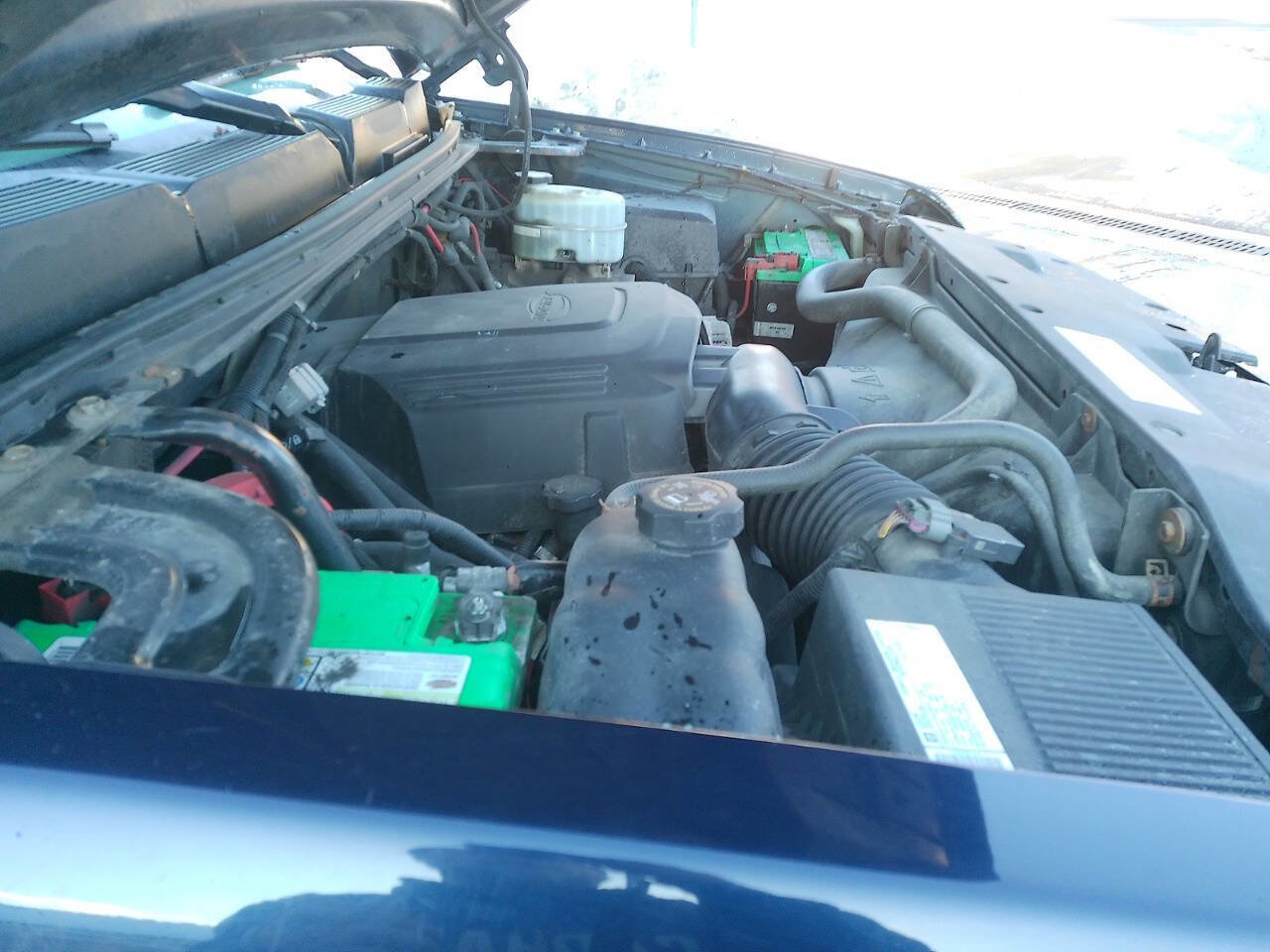 Used 2009 Chevrolet Silverado 2500 LTZ w/ Suspension Package, Off-Road image 40