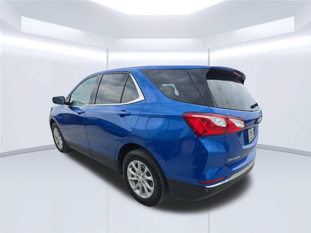 Used 2019 Chevrolet Equinox LT FWD image 38