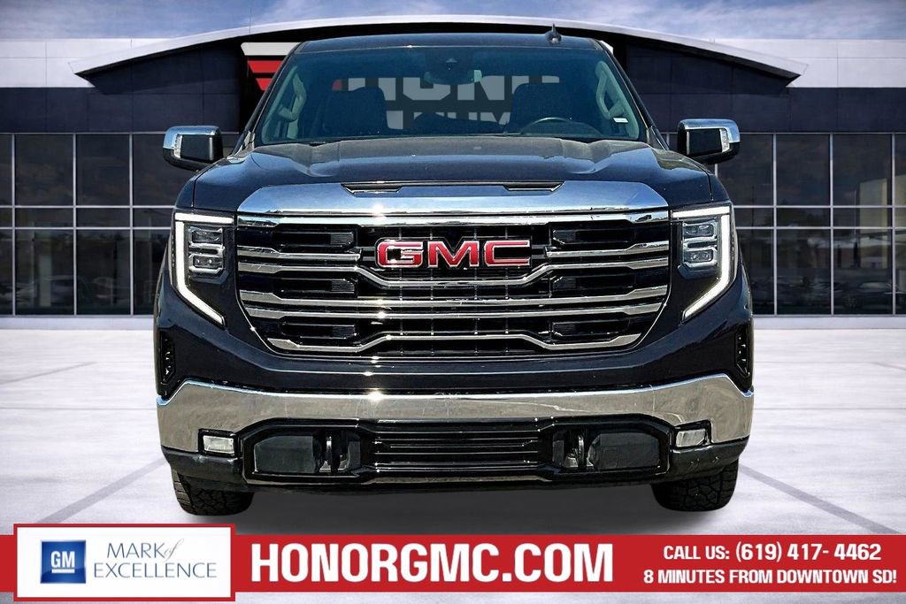 Used 2025 GMC Sierra 1500 SLT image 2