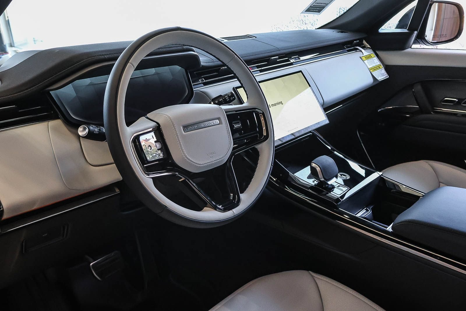 New 2026 Land Rover Range Rover Sport Dynamic SE AWD/4WD image 20
