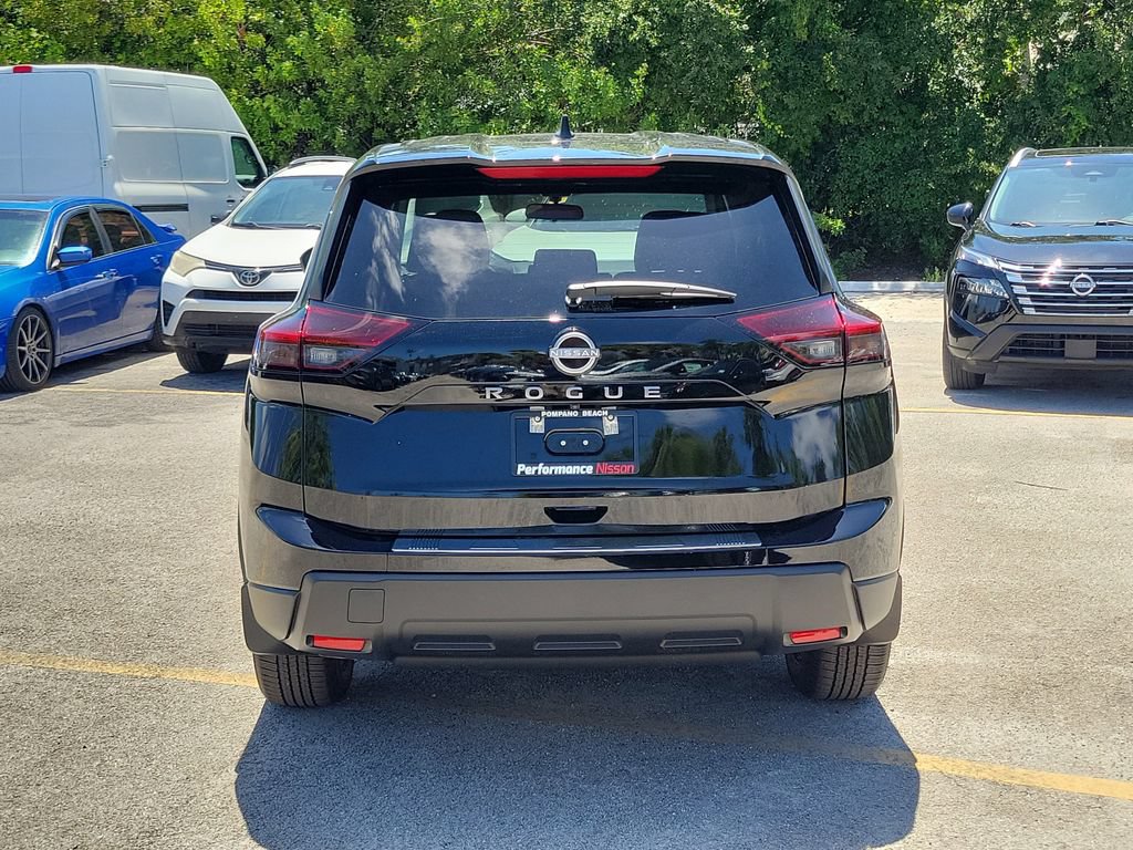New 2026 Nissan Rogue SV w/ Cold Weather Package FWD image 6