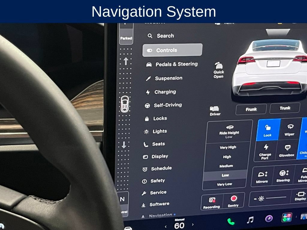 Used 2023 Tesla Model X AWD/4WD image 15