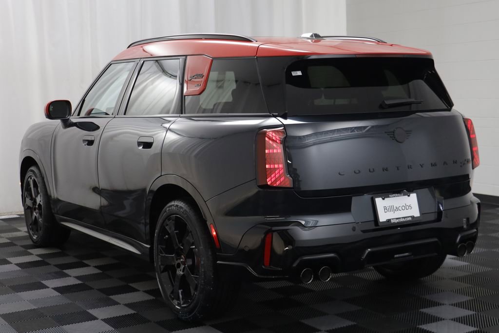 New 2026 MINI Cooper Countryman John Cooper Works AWD/4WD image 17