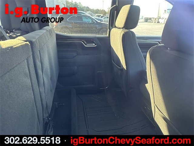 Certified 2024 Chevrolet Silverado 1500 LT w/ All Star Edition Plus image 7