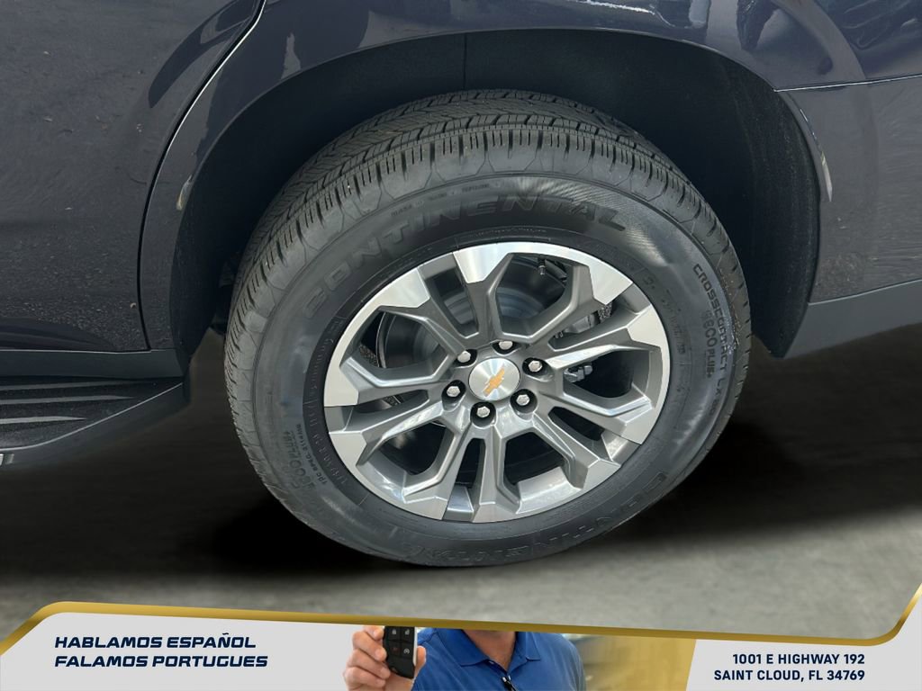 New 2026 Chevrolet Tahoe LS image 11