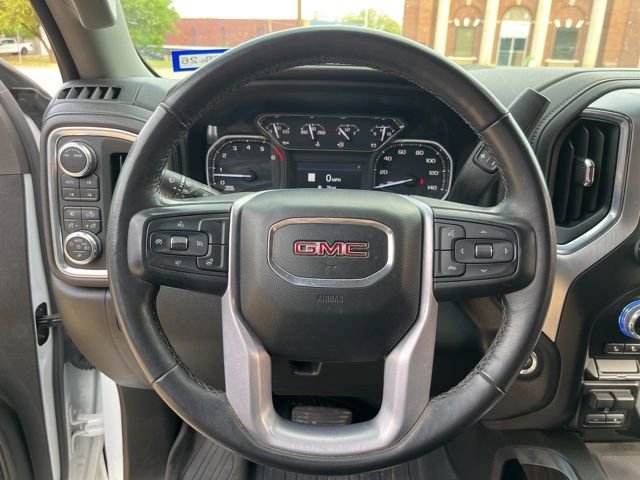 Used 2022 GMC Sierra 2500 SLT w/ SLT Premium Package AWD/4WD image 30
