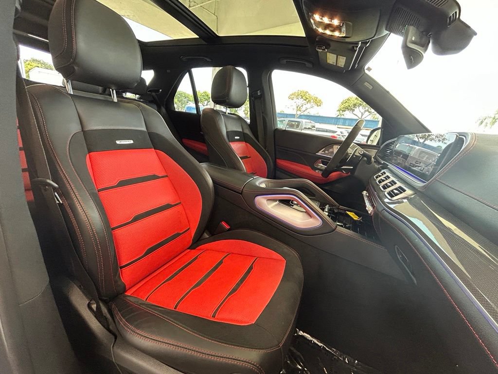 Used 2023 Mercedes-Benz GLE 53 AMG 4MATIC image 26