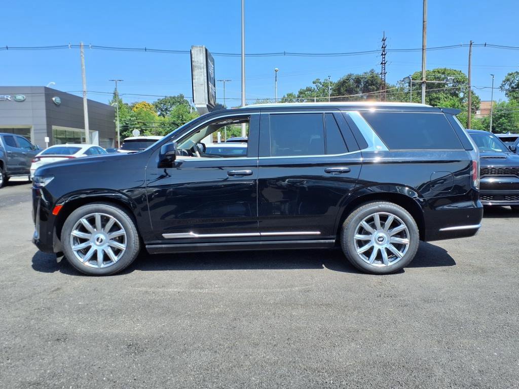 Certified 2023 Cadillac Escalade Premium Luxury Platinum image 8