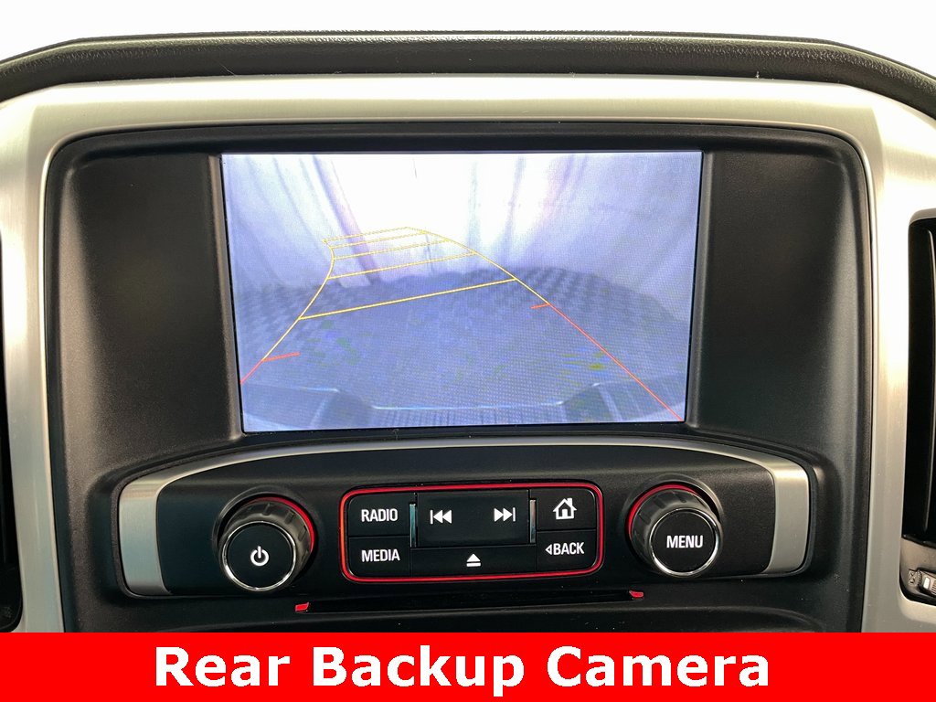 Used 2015 GMC Sierra 1500 SLE w/ SLE Value Package image 3