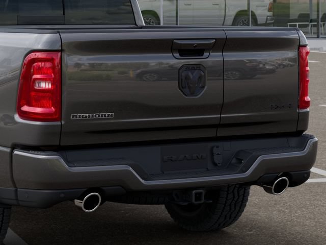 New 2026 RAM 1500 Big Horn AWD/4WD image 14