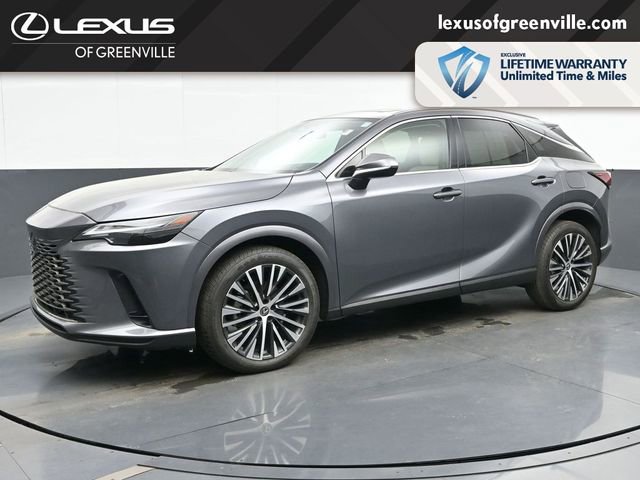 Used 2023 Lexus RX 350 Premium Plus w/ Accessory Package (Z1) FWD image 4