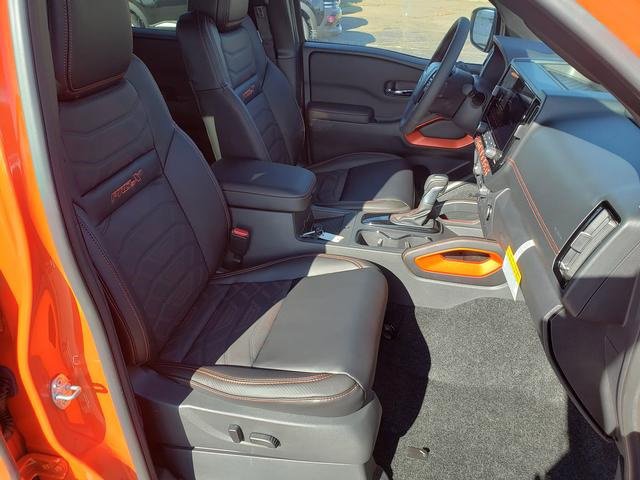 New 2025 Nissan Frontier Pro-X w/ Pro Premium Package image 18