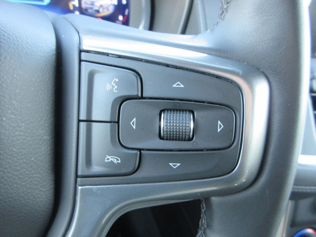 Certified 2024 Chevrolet Suburban Z71 w/ Luxury Package image 29