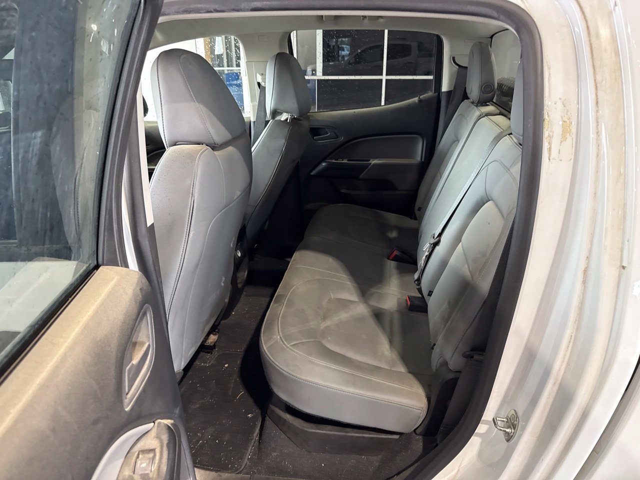 Used 2020 Chevrolet Colorado W/T w/ WT Convenience Package RWD image 5