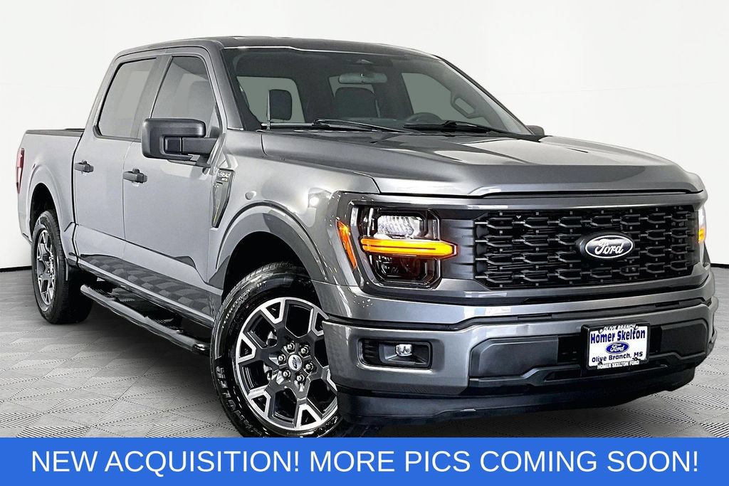 Used 2024 Ford F150 STX