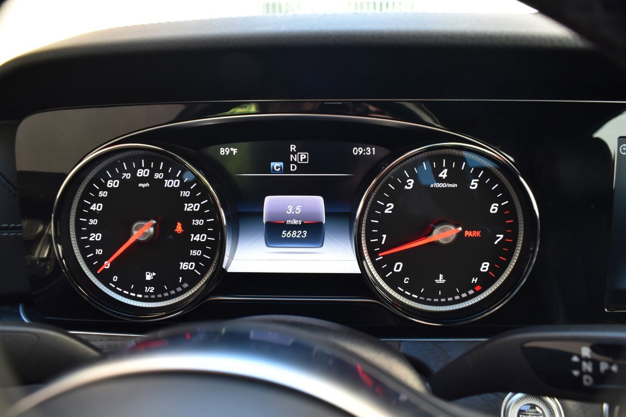 Used 2019 Mercedes-Benz E 450 Coupe image 23