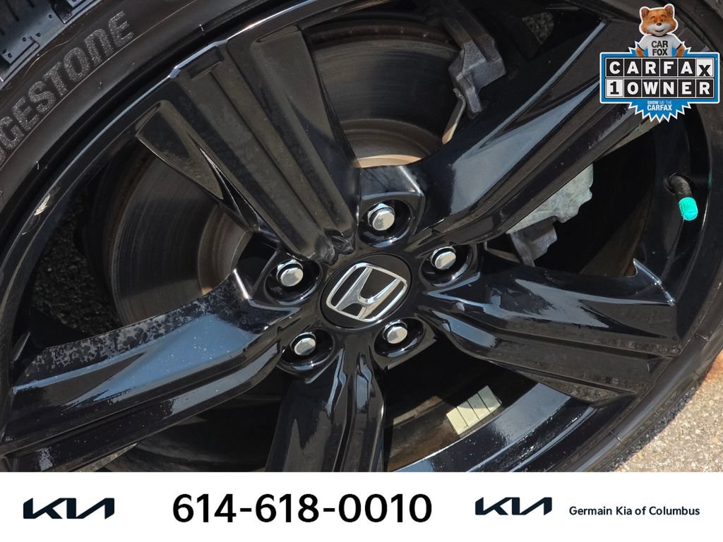 Used 2024 Honda Accord Sport image 12