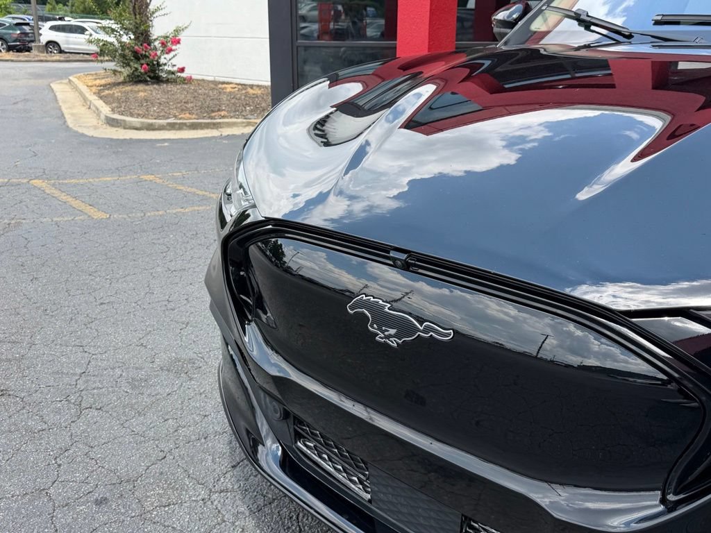 Used 2021 Ford Mustang Mach-E Premium AWD/4WD image 4