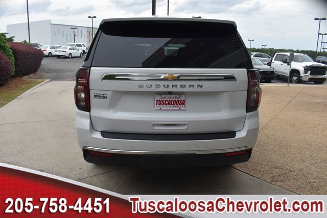 Used 2022 Chevrolet Suburban LS w/ Driver Alert Package RWD image 8