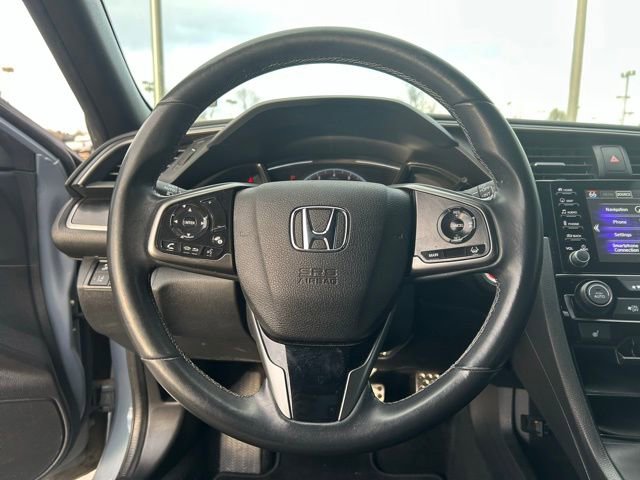 Used 2021 Honda Civic Sport Touring image 10