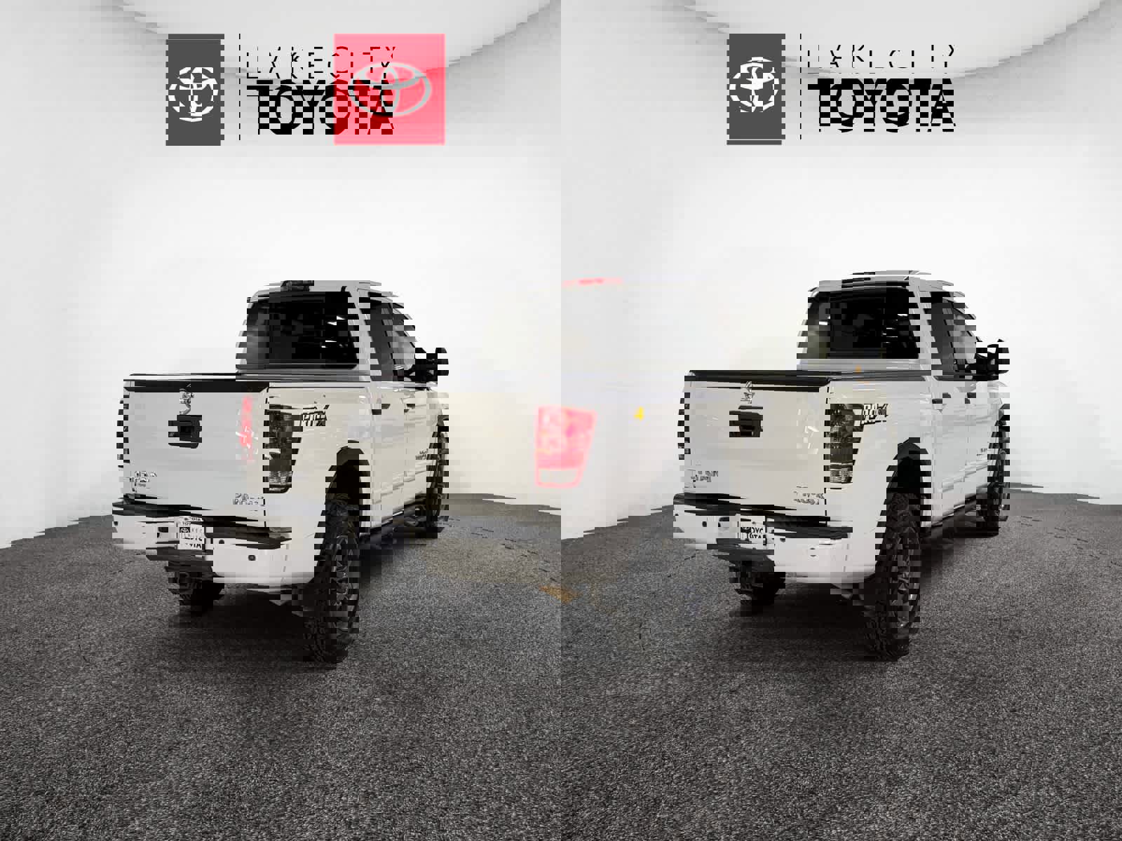 Used 2015 Nissan Titan PRO-4X w/ Pro-4x Luxury Package image 5