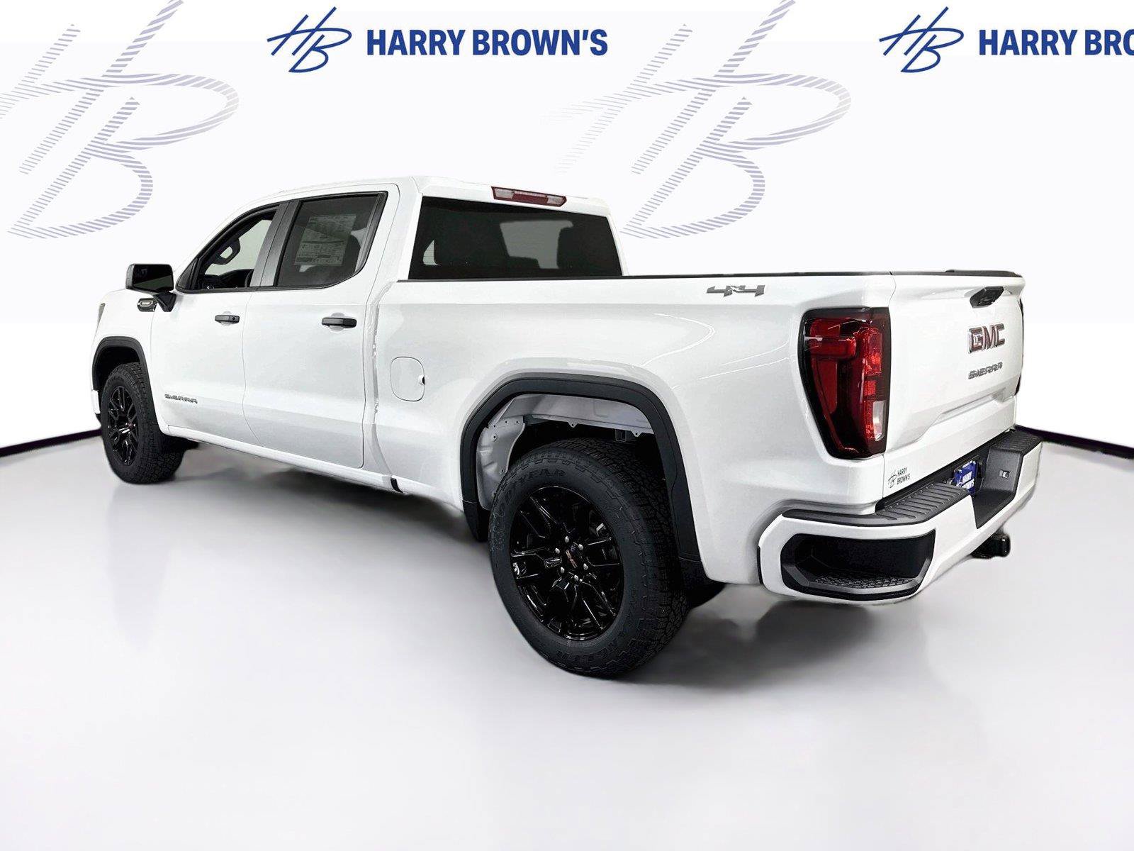New 2026 GMC Sierra 1500 Pro w/ Graphite Edition AWD/4WD image 26