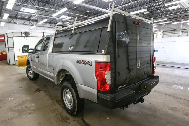 Used 2021 Ford F250 XL w/ Power Equipment Group AWD/4WD image 13