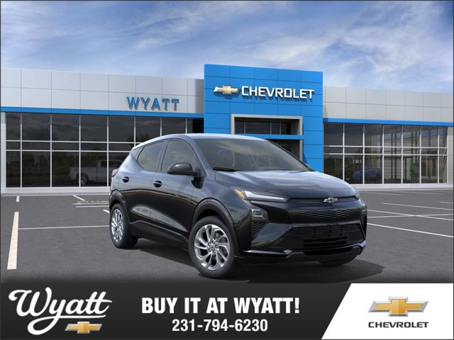 New 2027 Chevrolet Bolt LT w/ Comfort Package