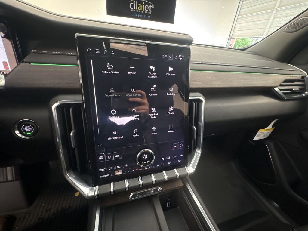 New 2026 GMC Acadia Denali w/ Super Cruise Package FWD image 13