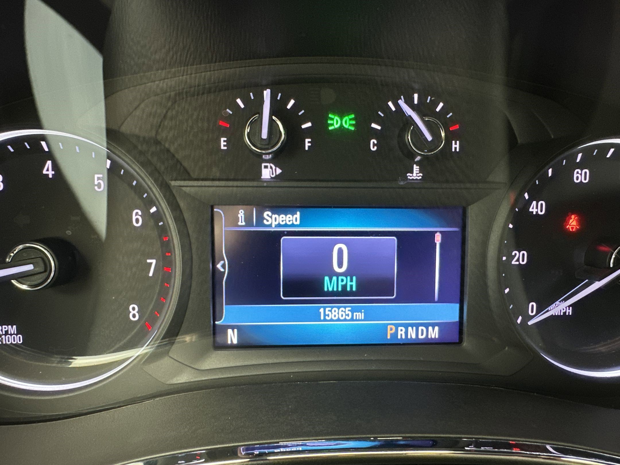 Certified 2022 Buick Encore Preferred w/ Safety Package image 19