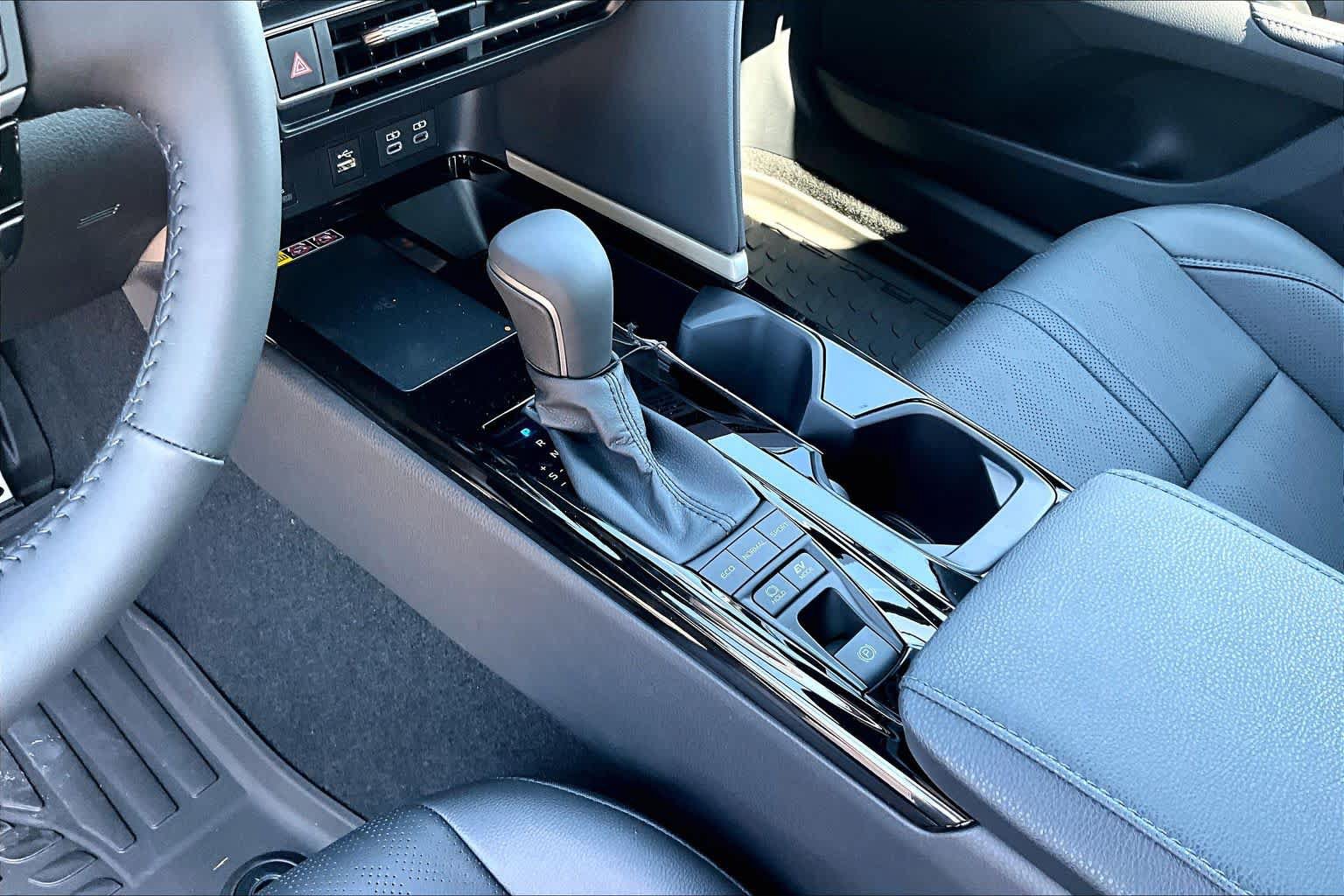New 2026 Toyota Camry XSE w/ Premium Package FWD image 11