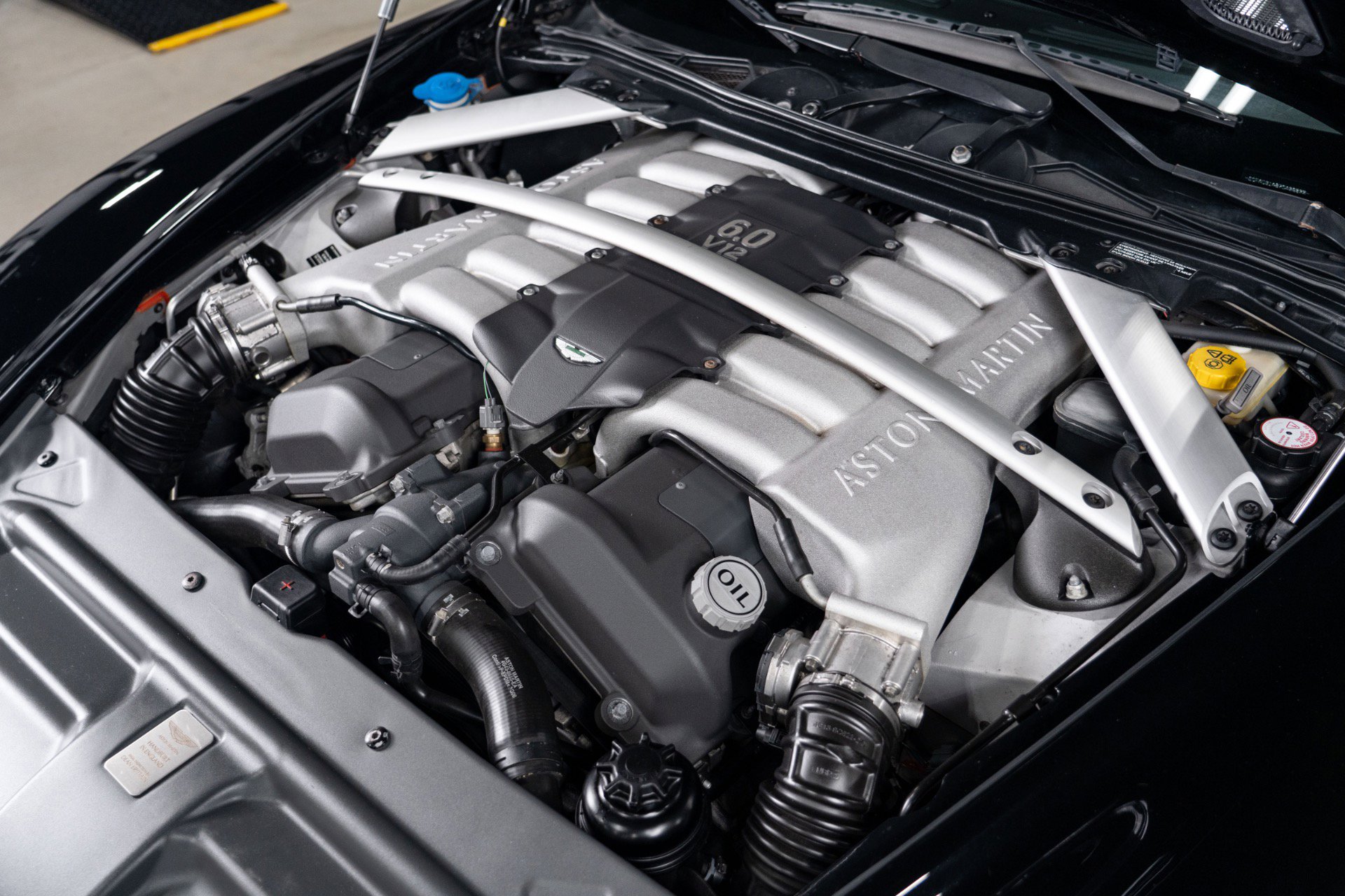Used 2007 Aston Martin DB9 Coupe RWD image 21