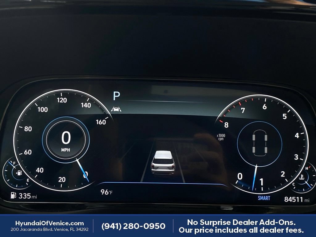 Used 2020 Hyundai Palisade Limited FWD image 17