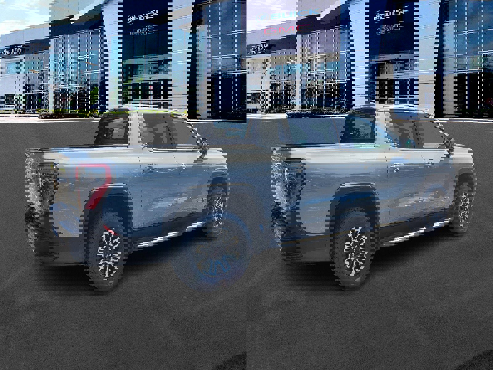 New 2026 GMC Sierra EV Elevation w/ Premium Package image 7