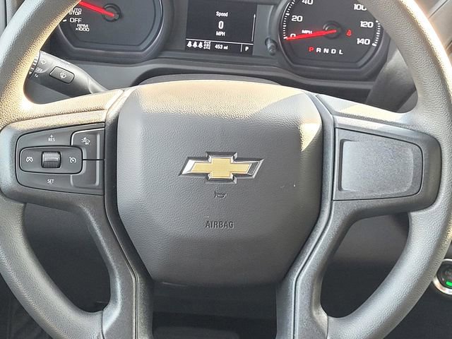 Used 2025 Chevrolet Silverado 1500 Custom w/ Turbomax Blackout Package image 28